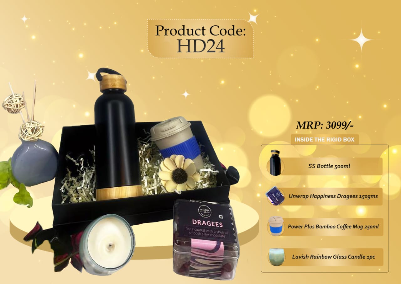 Diwali Gift Hamper 05