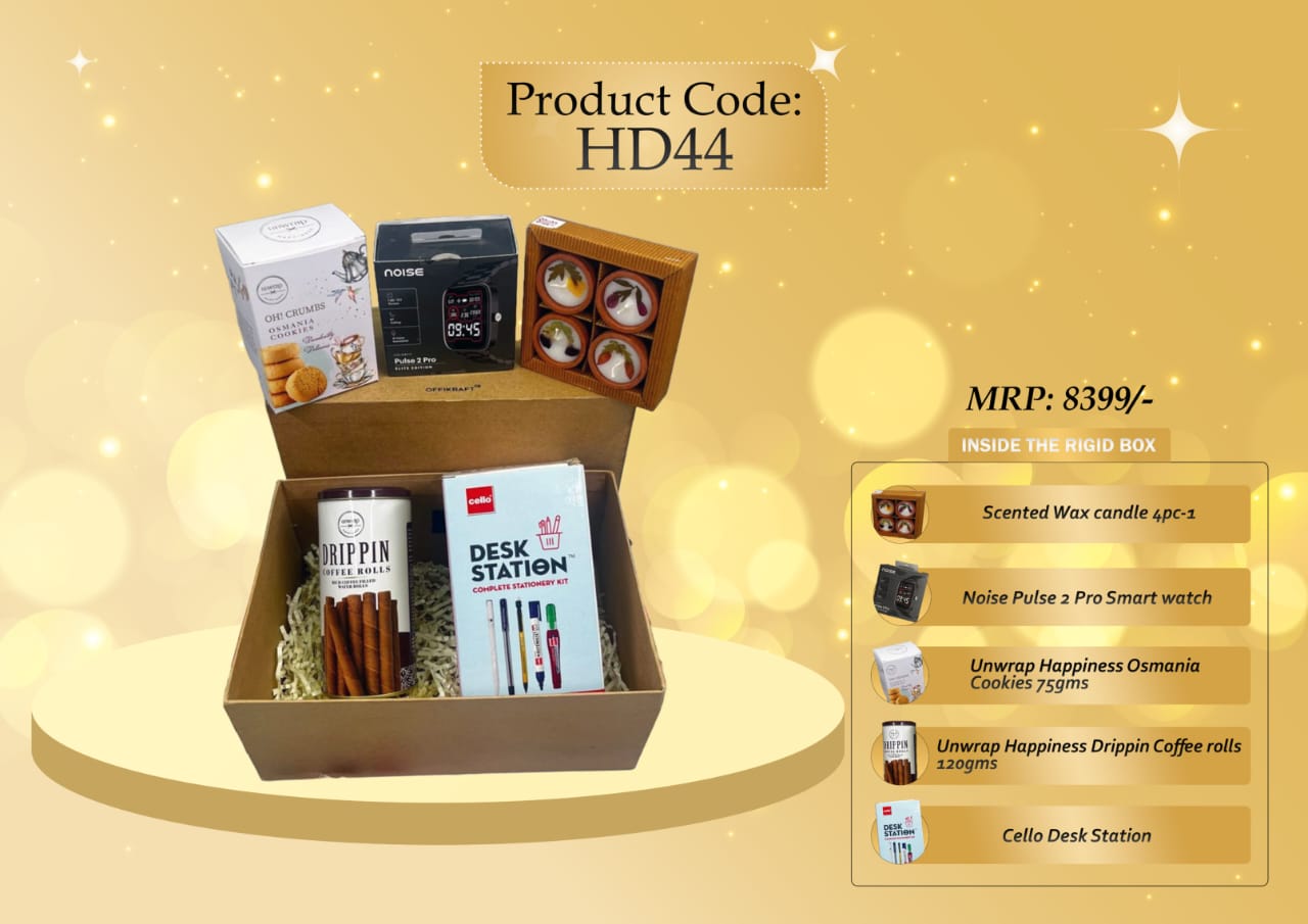 Diwali Gift Hamper 06