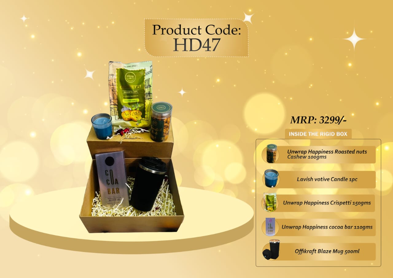 Diwali Gift Hamper 07