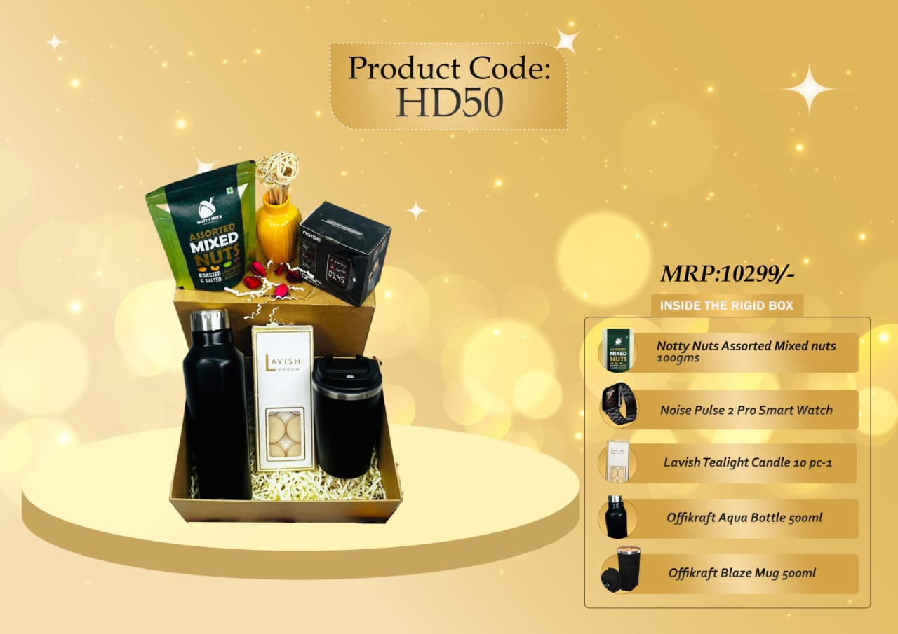 Diwali Gift Hamper 09
