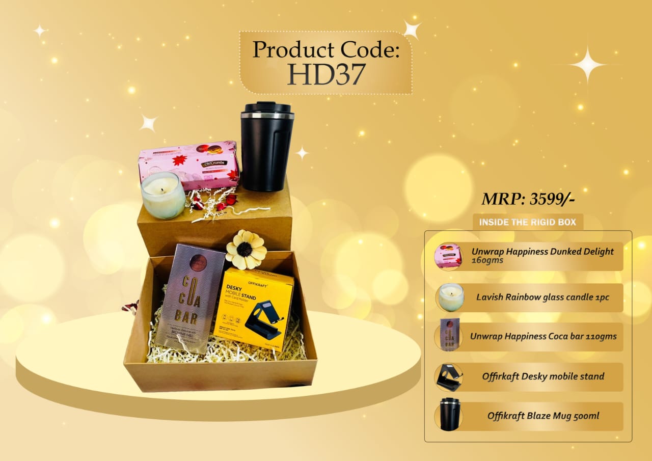 Diwali Gift Hamper 11