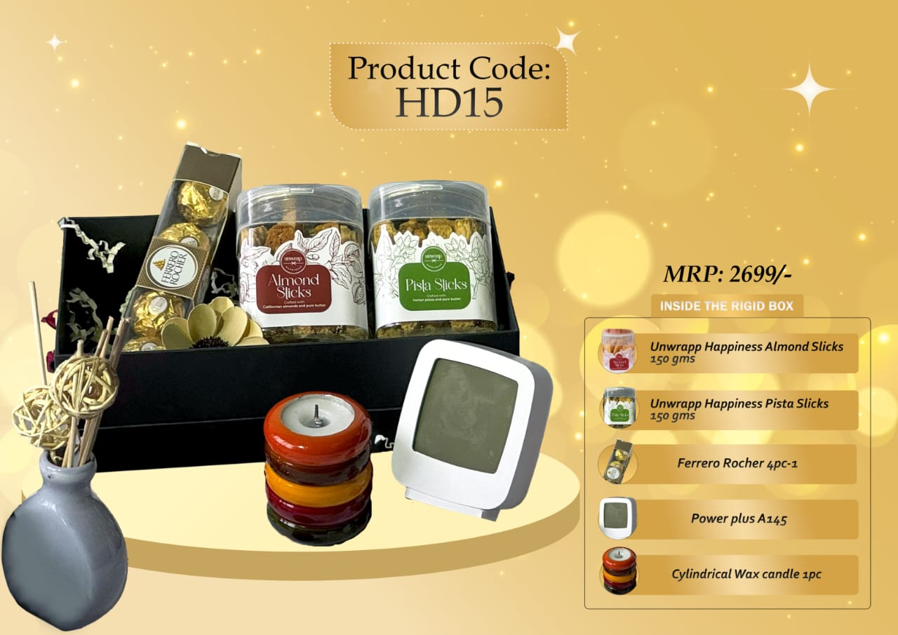 Diwali Gift Hamper 12