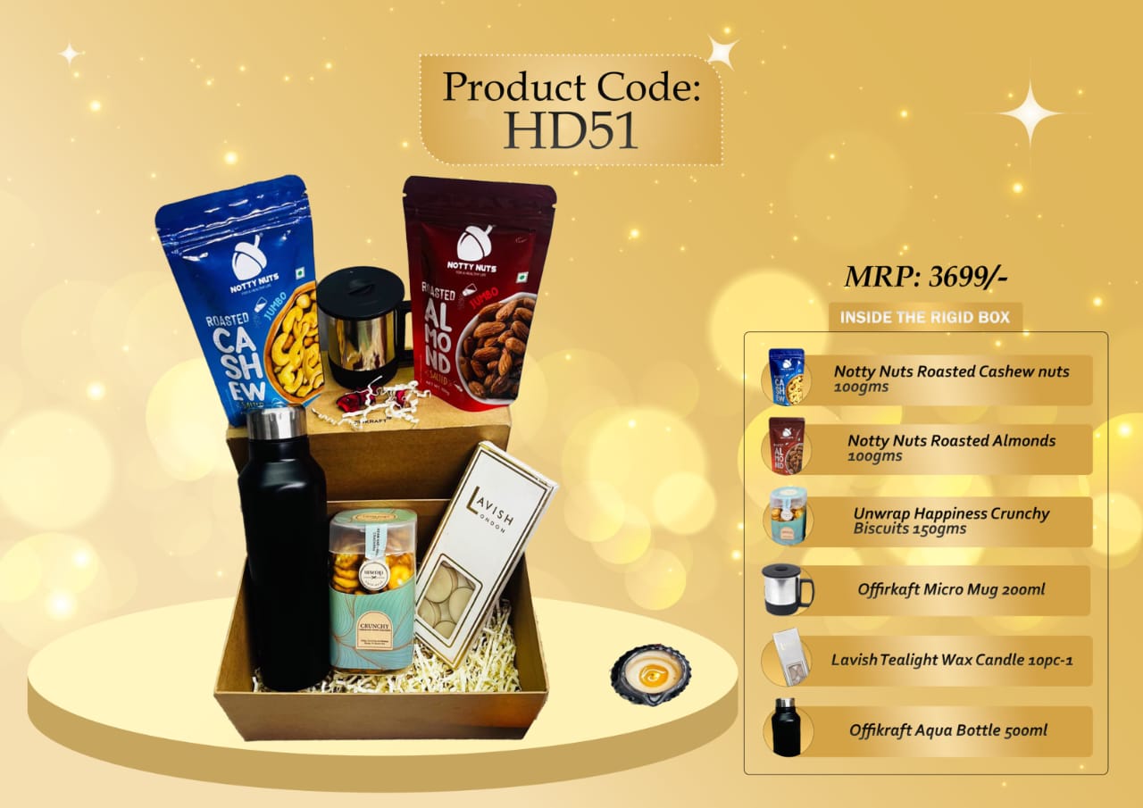 Diwali Gift Hamper 13