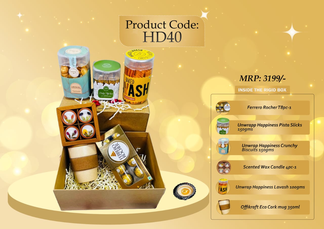 Diwali Gift Hamper 14