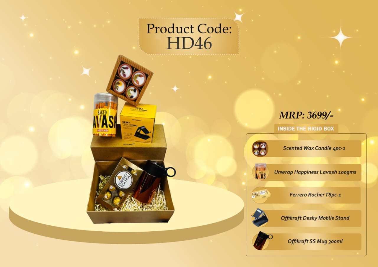 Diwali Gift Hamper 16