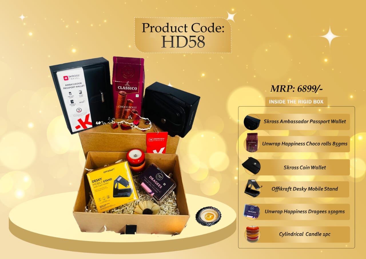 Diwali Gift Hamper 18