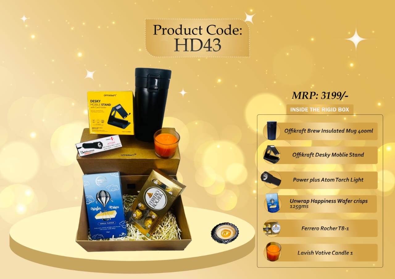 Diwali Gift Hamper 20