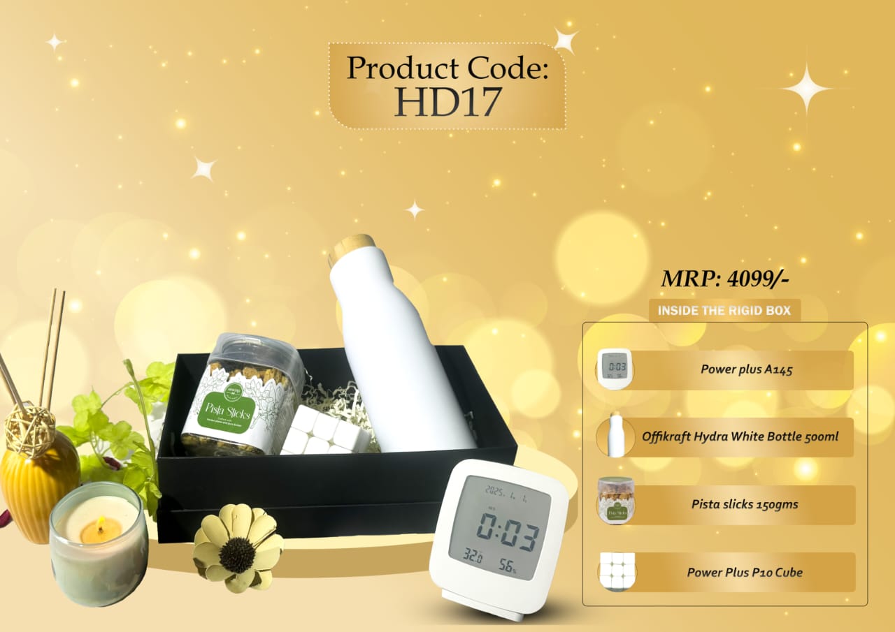 Diwali Gift Hamper 21