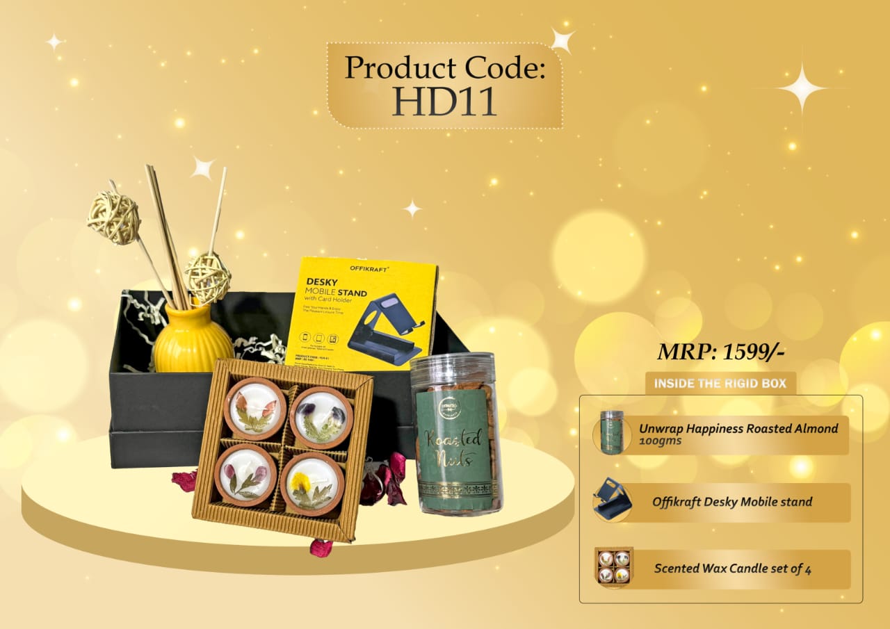 Diwali Gift Hamper 22