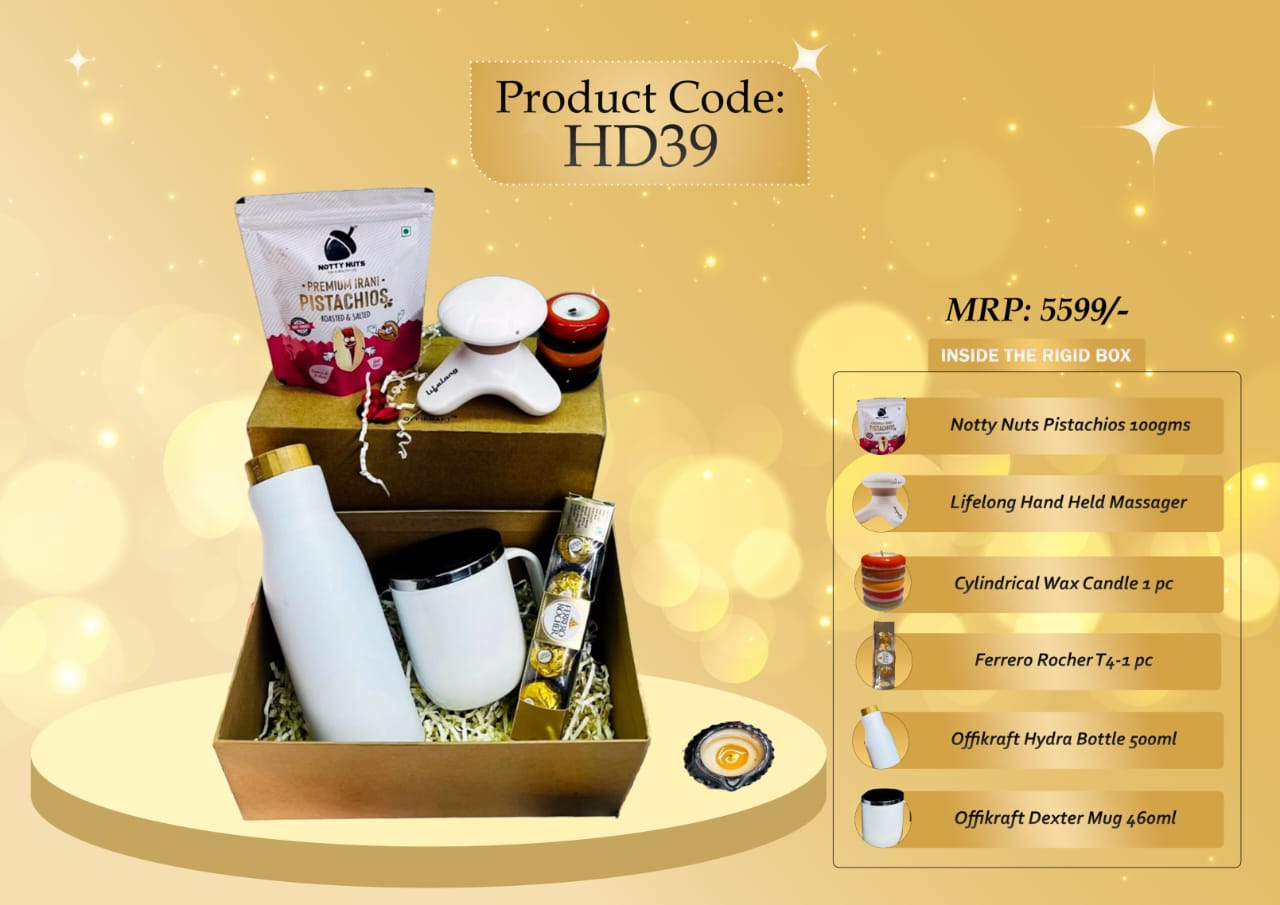 Diwali Gift Hamper 23