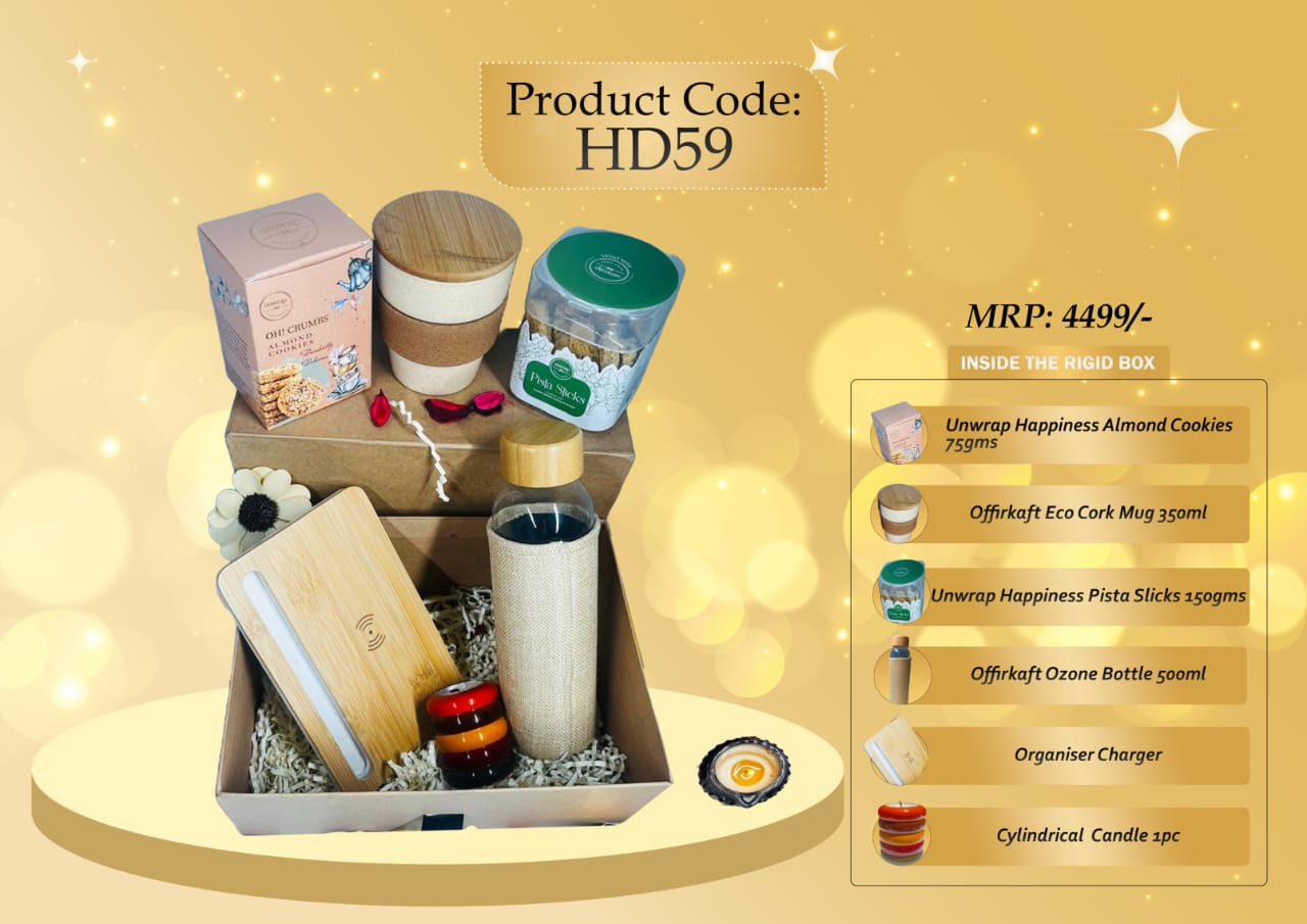Diwali Gift Hamper 24