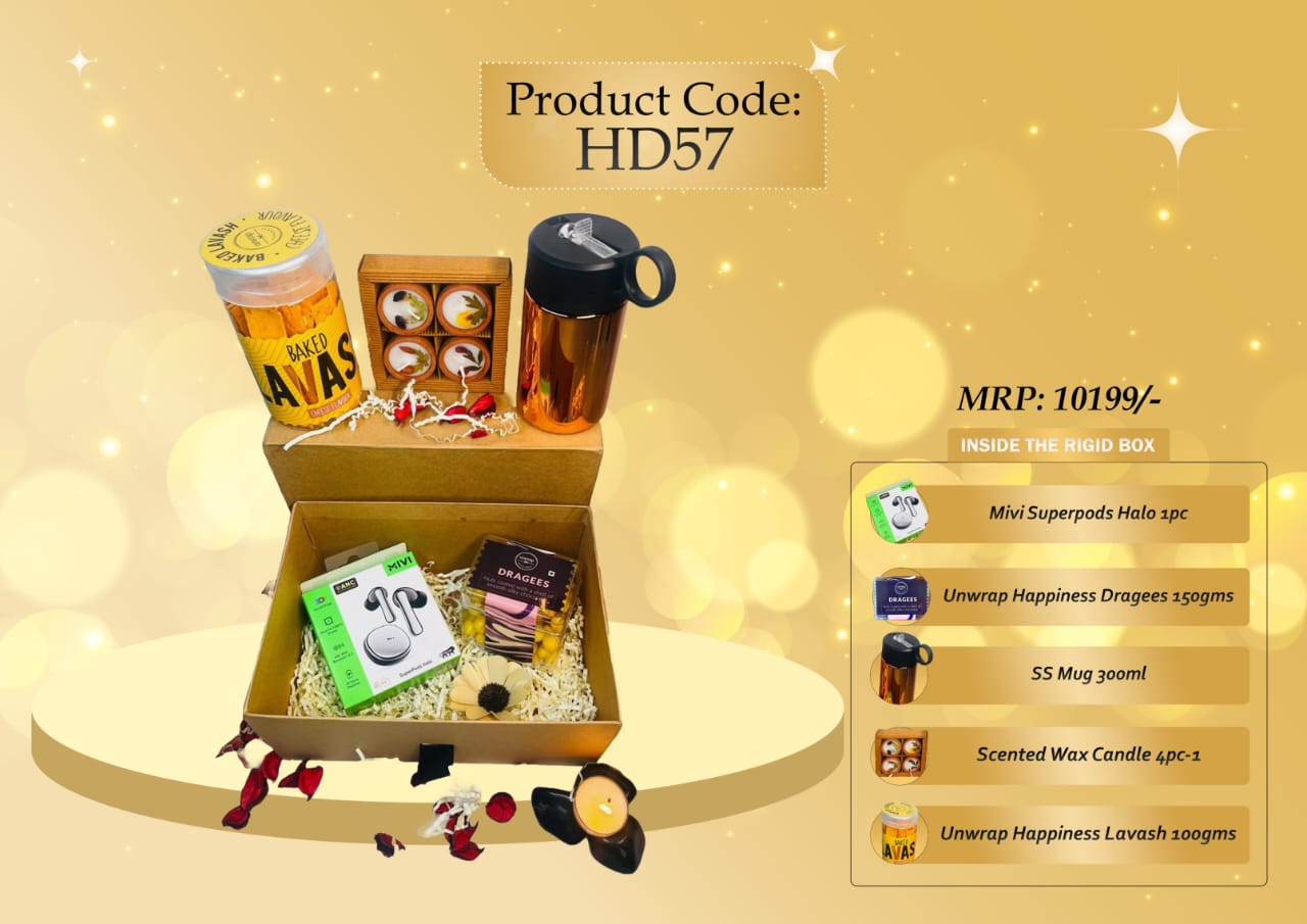 Diwali Gift Hamper 27