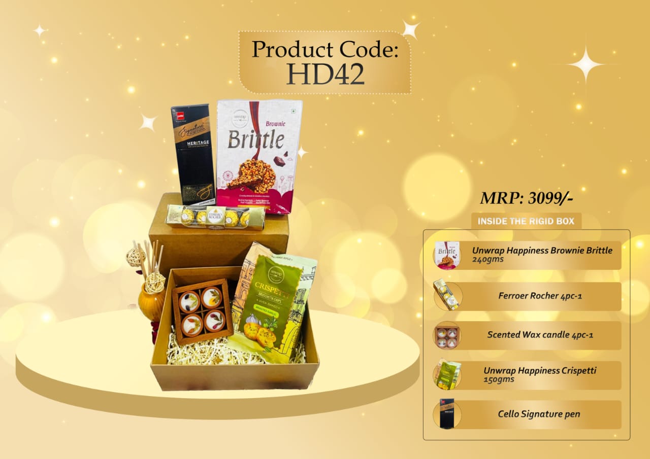 Diwali Gift Hamper 29