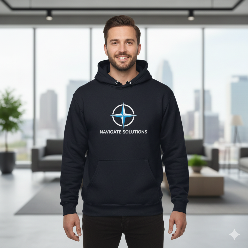NAVIGATE SOLUTIONS HOODIE