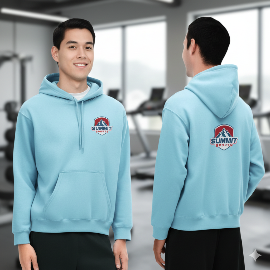SUMMIT SPORTS ACTIVE HOODIE