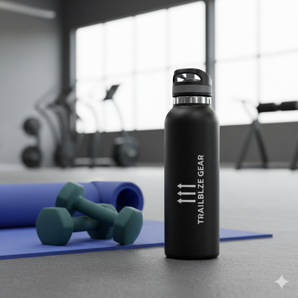 TRAILBLZE GEAR ACTIVE STEEL BOTTLE