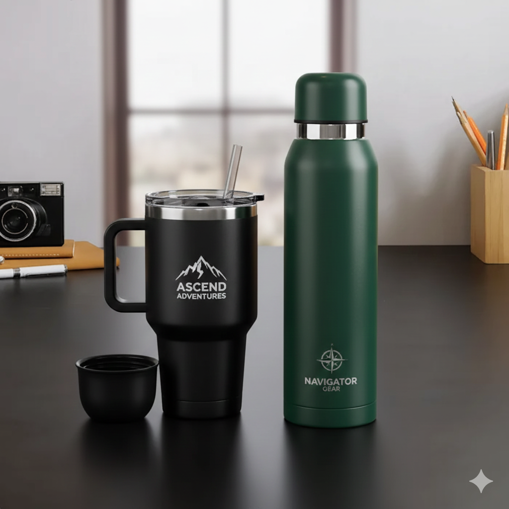 NAVIGATOR GEAR CLASSIC FLASK