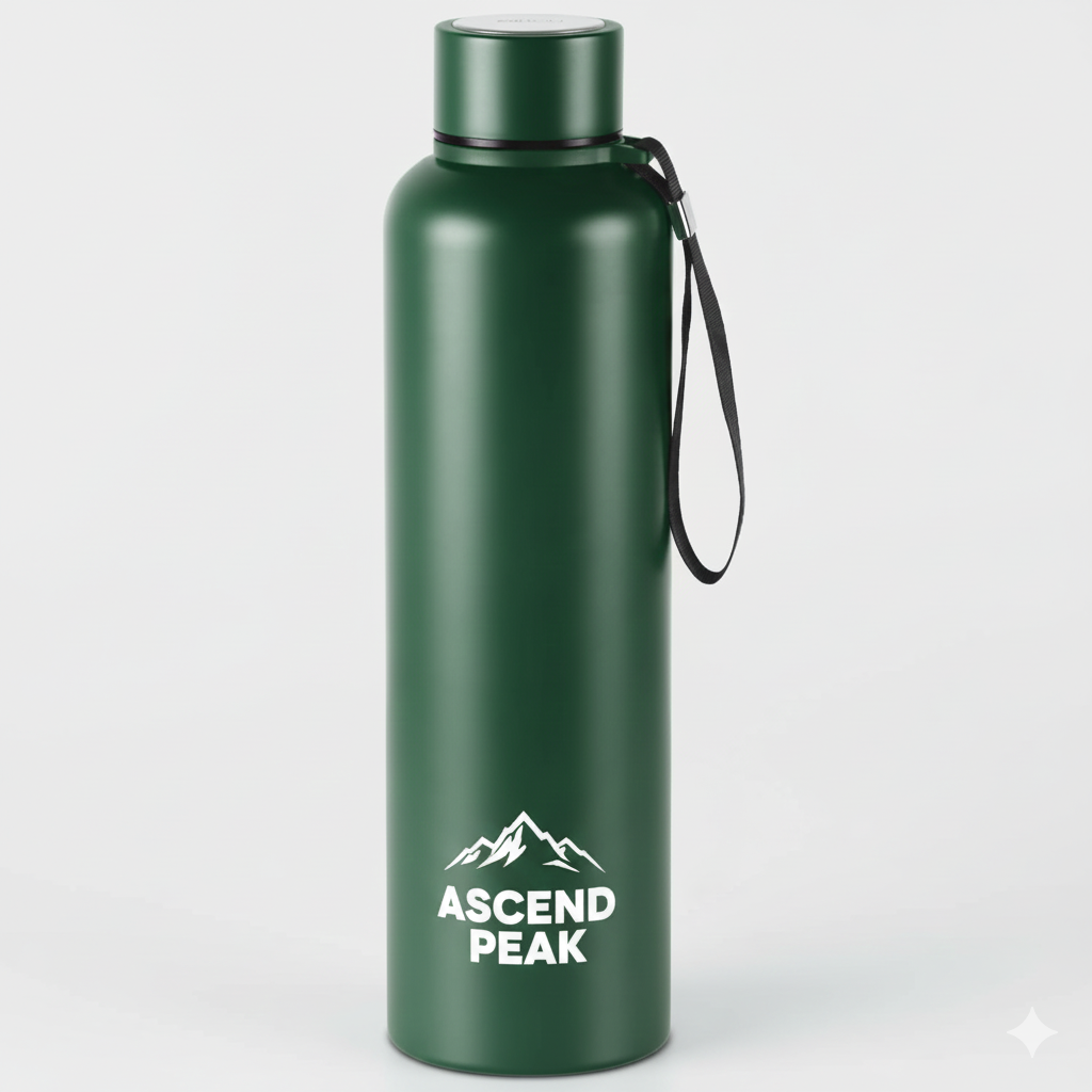 ASCEND PEAK SIGNATURE BOTTLE