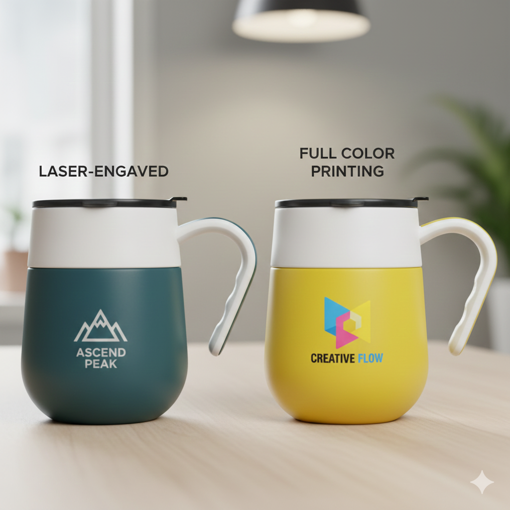 ASCEND PEAK MAGVAC MUG