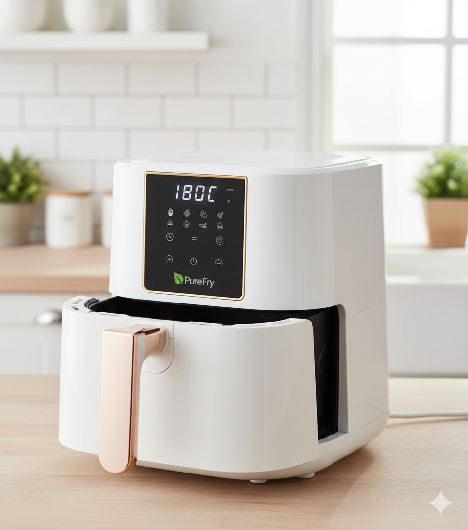 PUREFRY DIGITAL AIR FRYER