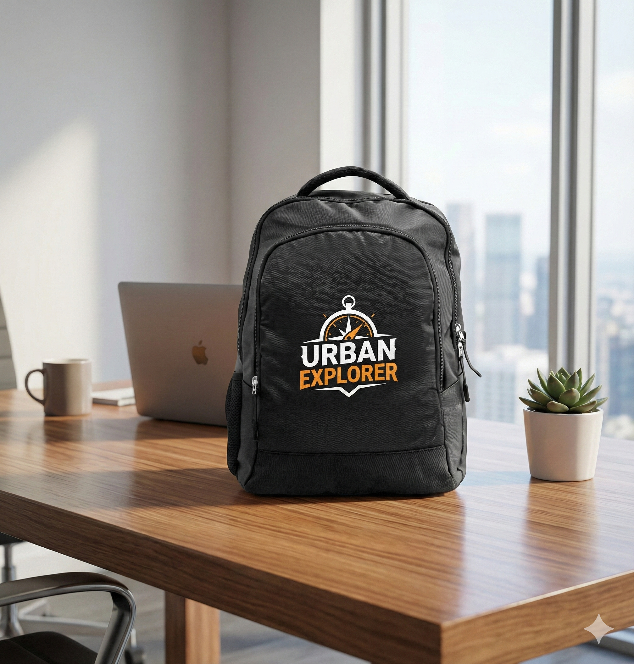 Urban Explorer Multi-Functional Backpack