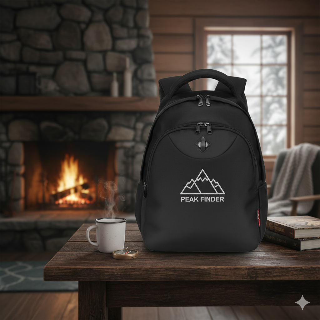 Peak Finder Outdoor Backpack