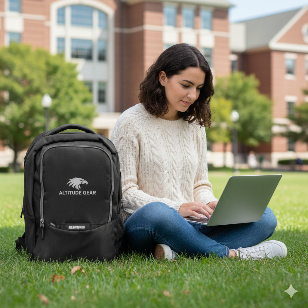 Altitude Gear Campus Backpack