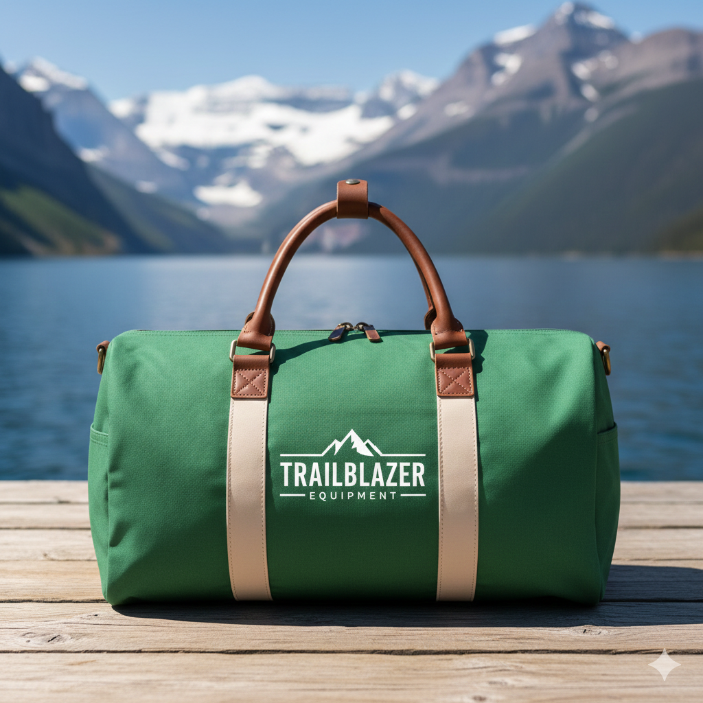 Trailblazer Equipment Explorer Duffel