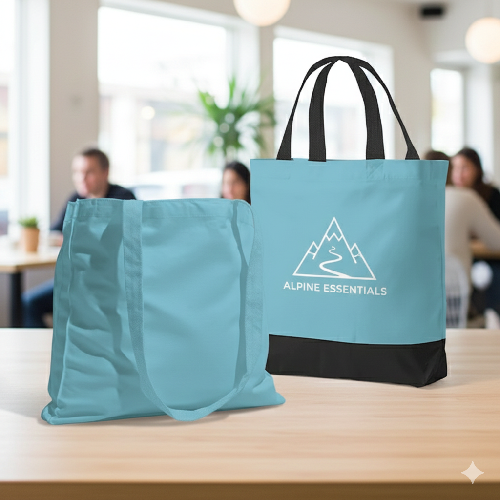 Alpine Essentials Tote Bag