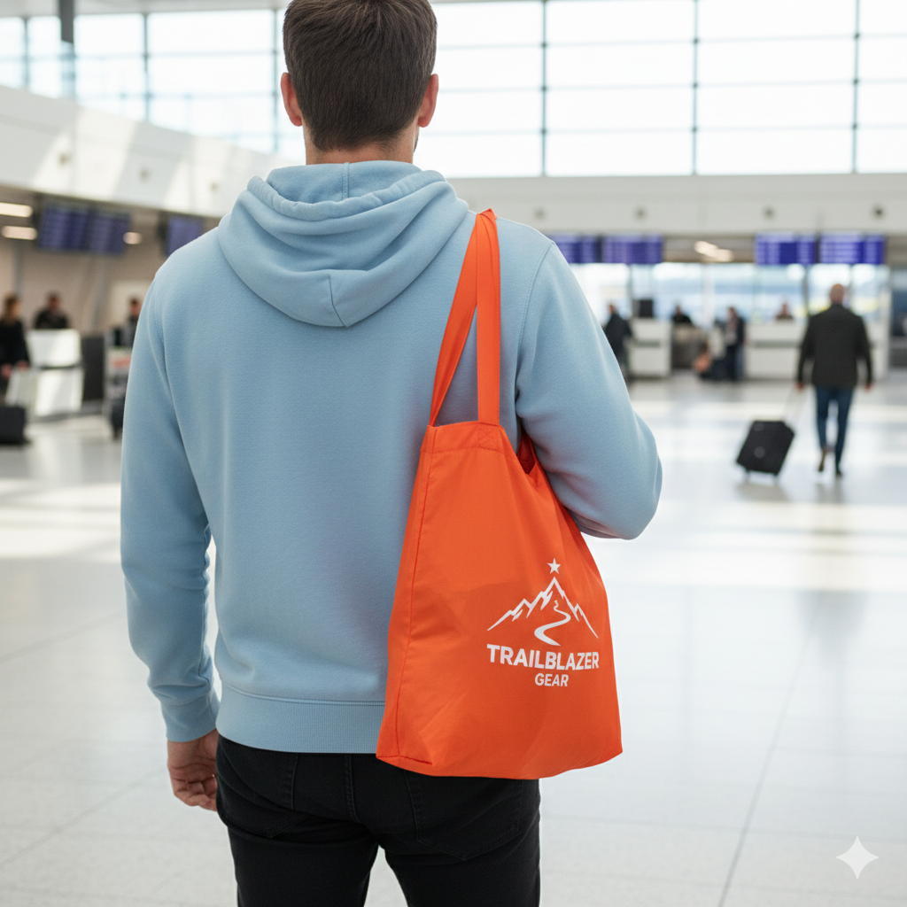 Trailblazer Gear Travel Tote