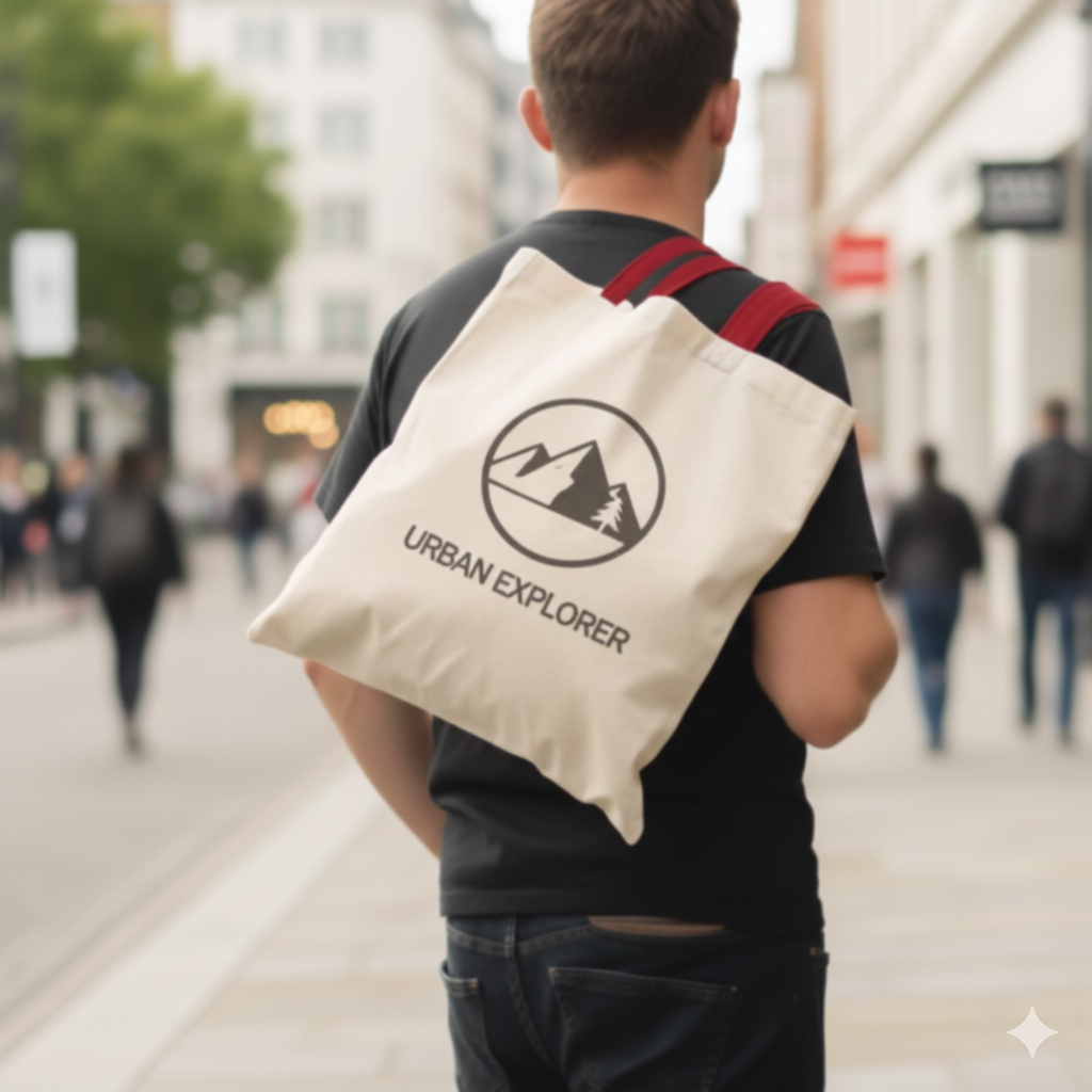 Urban Explorer City Tote