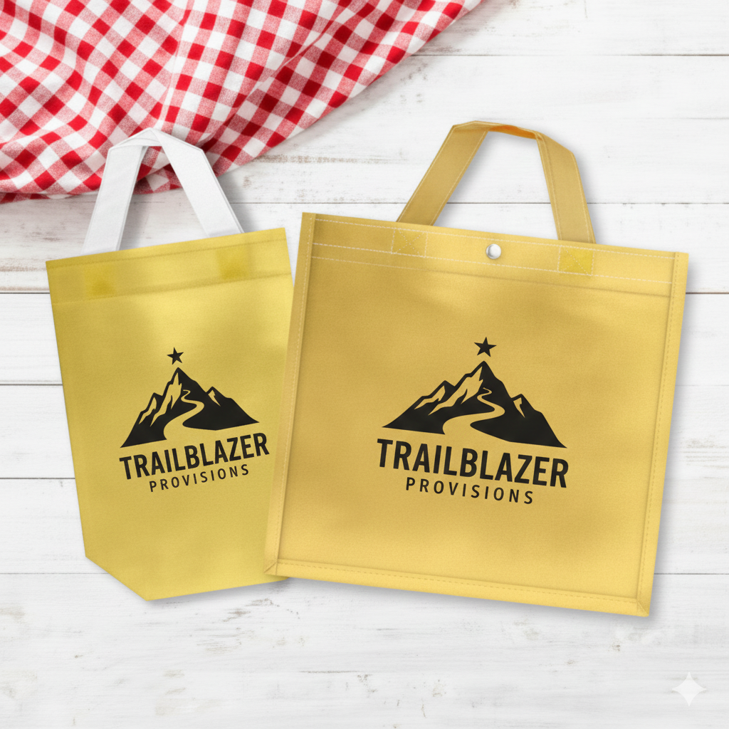 Trailblazer Provisions Insulated Tote Set