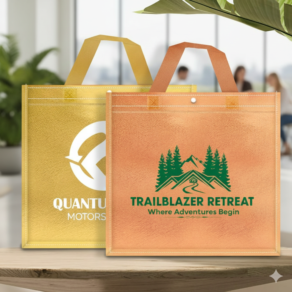 Trailblazer Retreat Picnic Tote