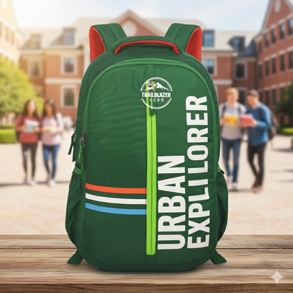 Gear Urban Explorer Backpack