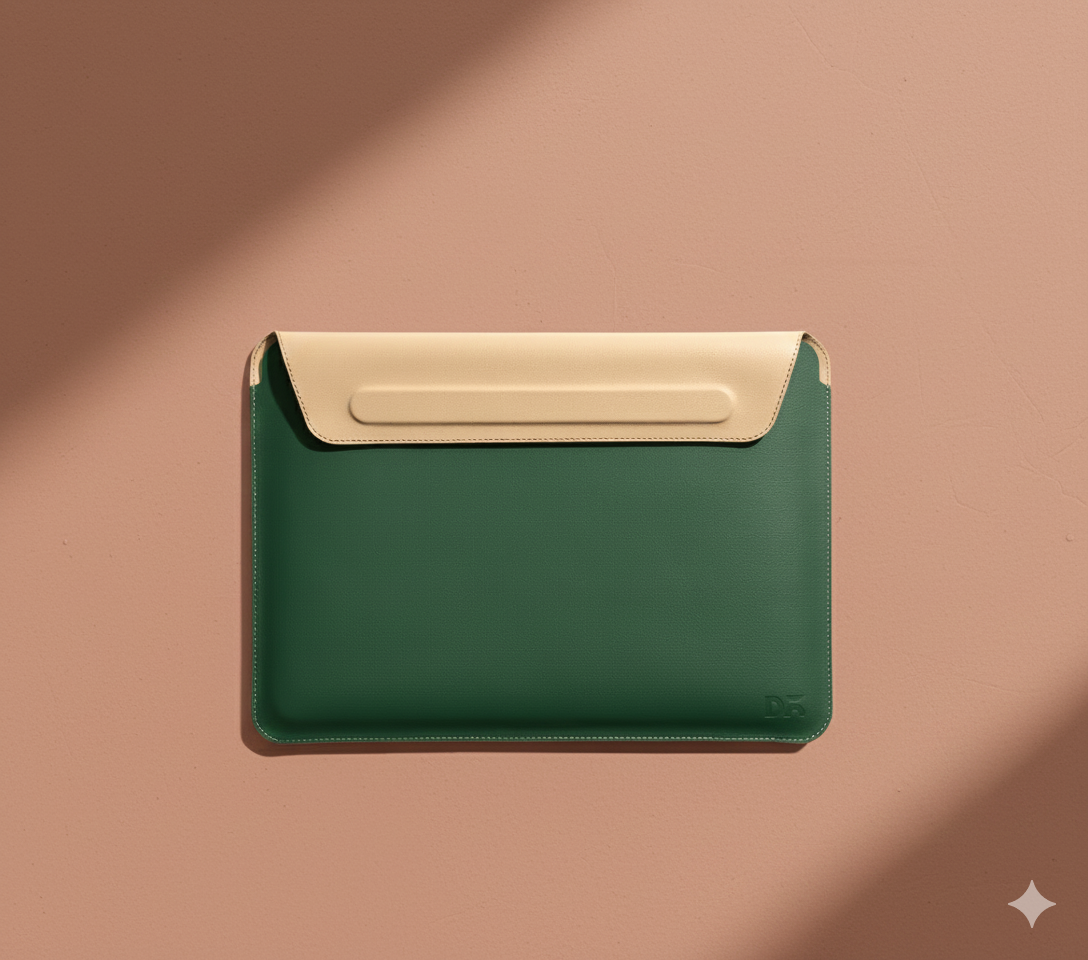 Verdant Luxe Laptop Sleeve