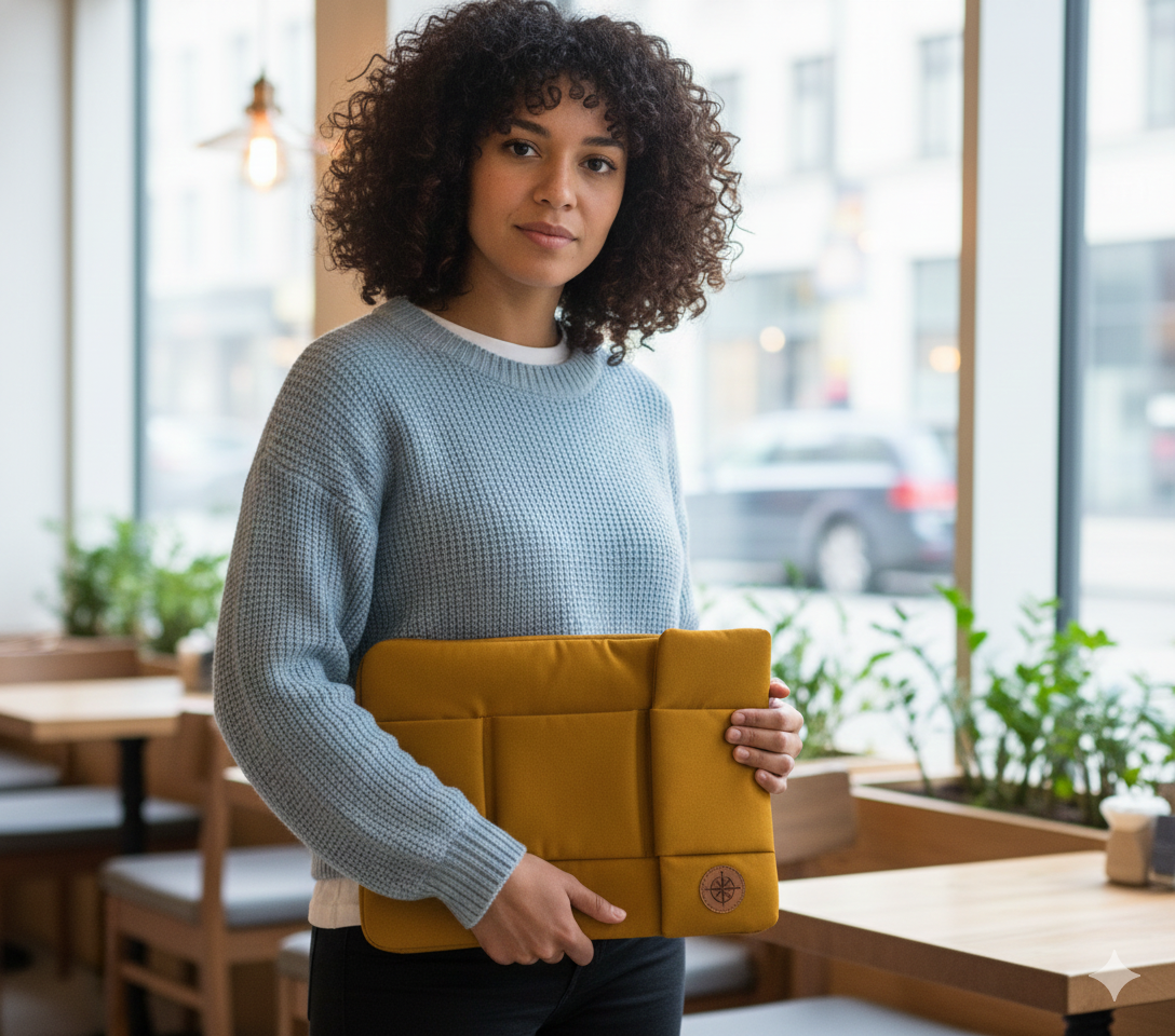 Olive Circuit Tech Organizer