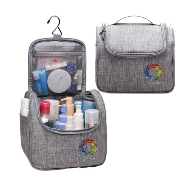 EVA Toiletry Pouch Bag - Image 3