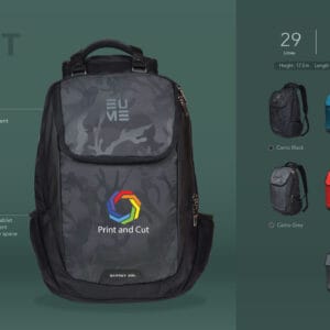 EUME Barret 29L Massager Backpack