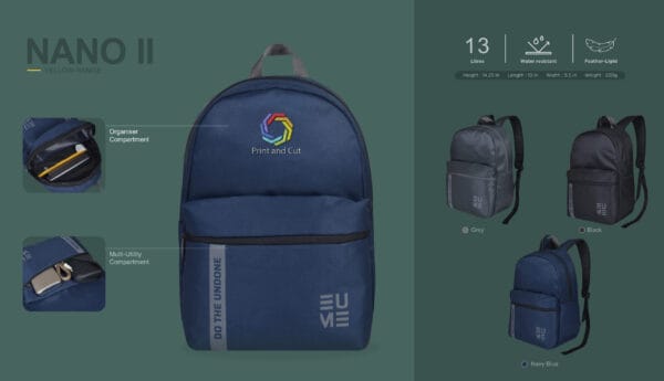 AMAZE Laptop Backpack