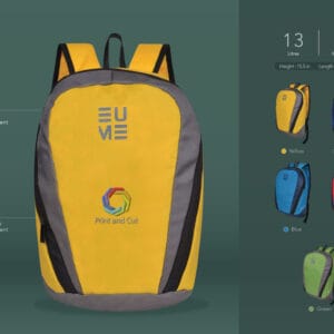 EUME Nano Laptop Bagpack