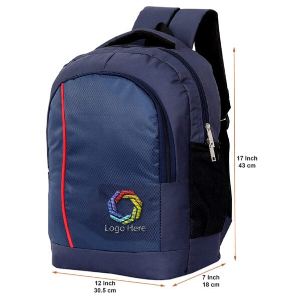 Roto Laptop Bags Blue - Image 3
