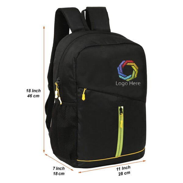 Roto Laptop Bags Black - Image 4