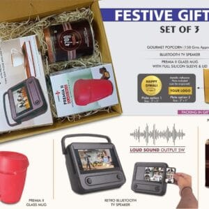 Premium Diwali Mug  Gifts 3 Sets