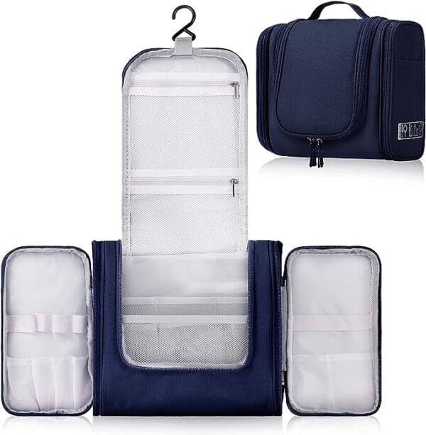EVA Toiletry Pouch Bag - Image 2