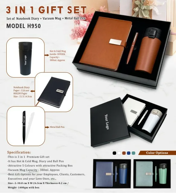 Joining Kits 3 in 1 Gift Set
