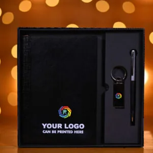 Sleek Gift Set-Black
