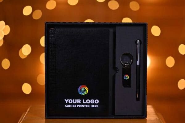 Sleek Gift Set-Black