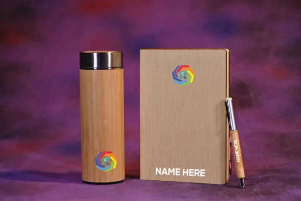 Excellence Bamboo Gift Set - Image 2