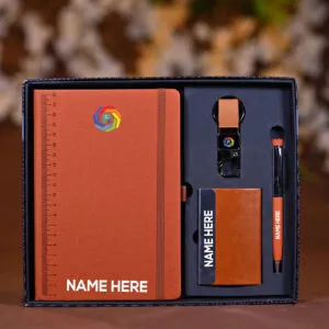 Rugged Gift Kit Brown
