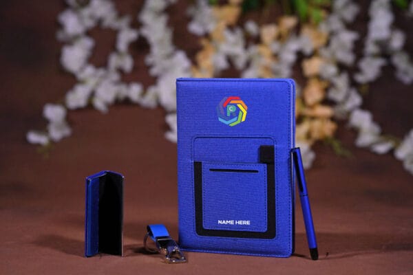 Signature Gift Set Blue